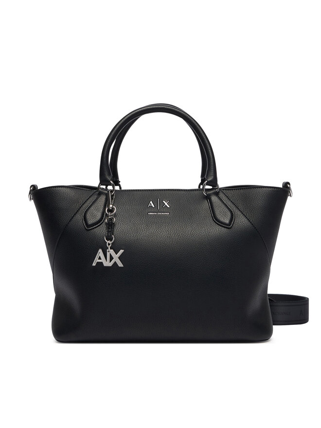 Armani Exchange Handtasche Armani Exchange XW003086 AF26569 UC001 Schwarz