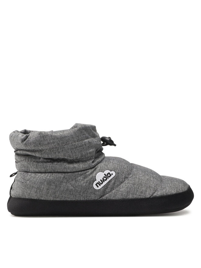 Nuvola Pantofole Nuvola Boot Home Marbled UNBHGJAS672 Grigio