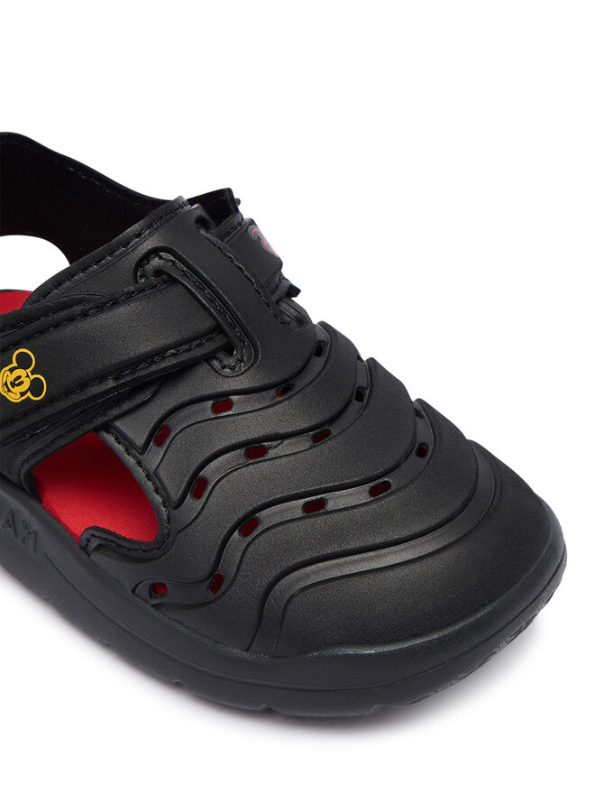 adidas Sandalen adidas Disney Mickey Mouse JQ4399 Schwarz