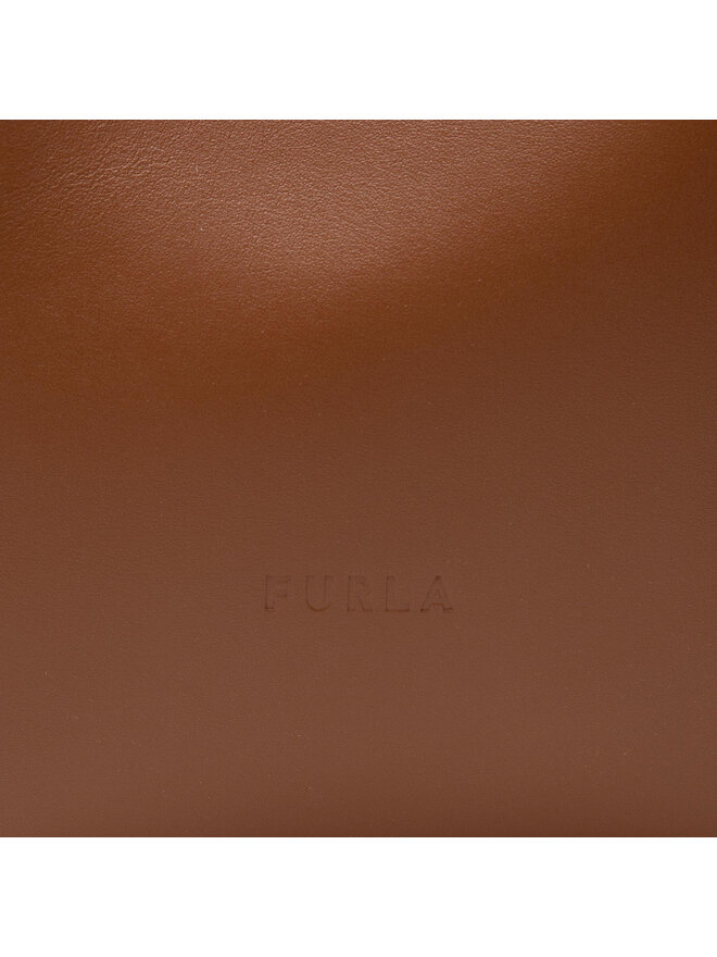 Furla Handtasche Furla Miastella WB00326-BX0053-03B00-1-007-20-RO-B Braun
