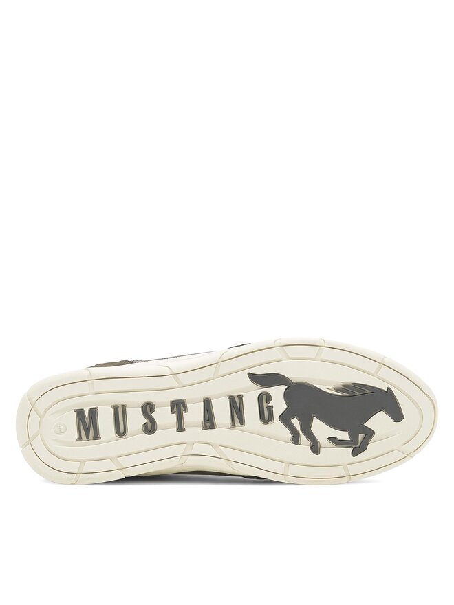 Mustang Сникърси Mustang 4138-309 Сив