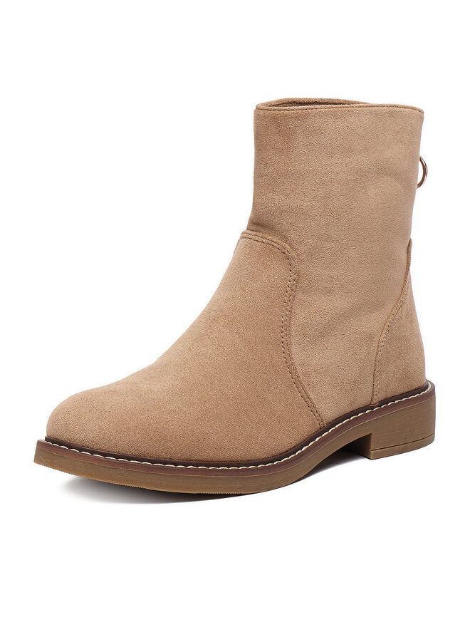 Clara Barson Bokacsizma Clara Barson CEO-WS2169-04 Bézs