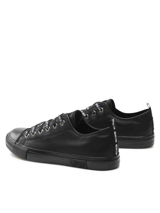 Big Star Shoes Scarpe da ginnastica Big Star Shoes KK174053 Nero