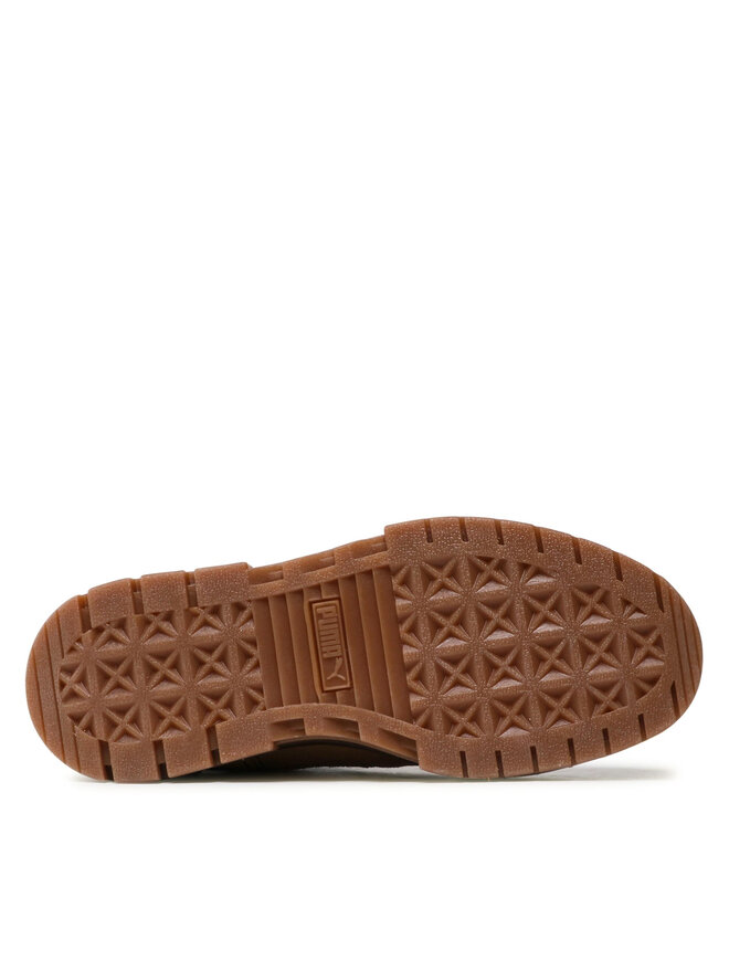 Puma Bokacsizma Puma Mayze Chelsea Suede Wn's 382829 04 Sárga