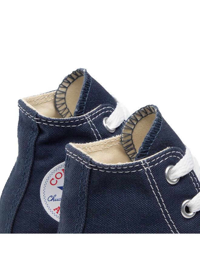 Converse Plátěnky Converse Chuck Taylor All Star Hi 3J233C Tmavomodrá