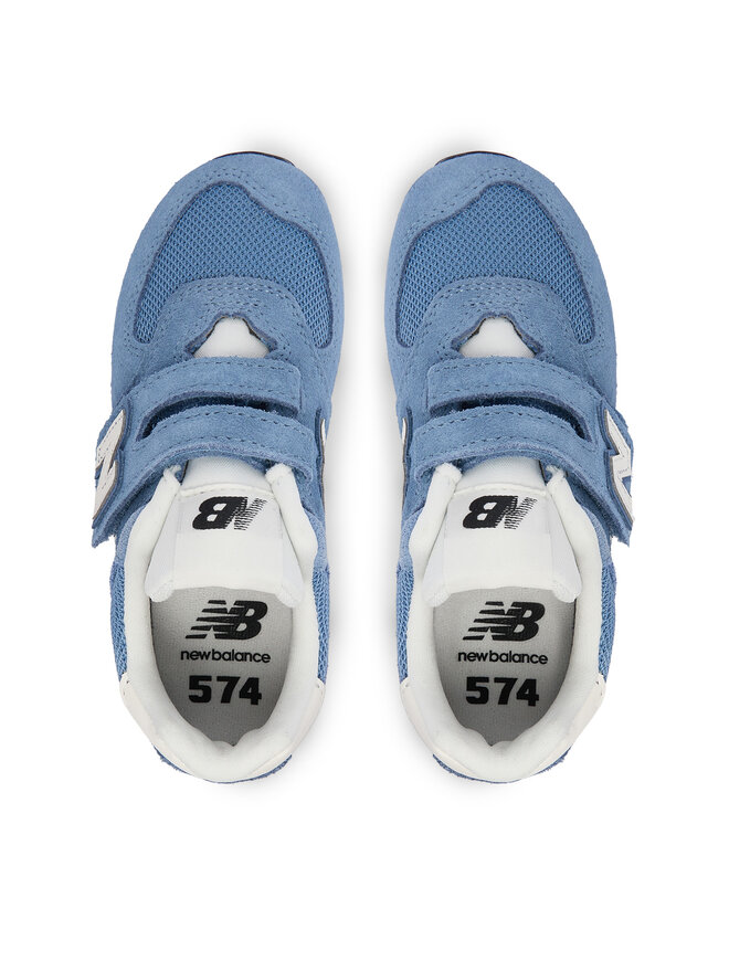 New Balance Sneakers New Balance P57466A Blau
