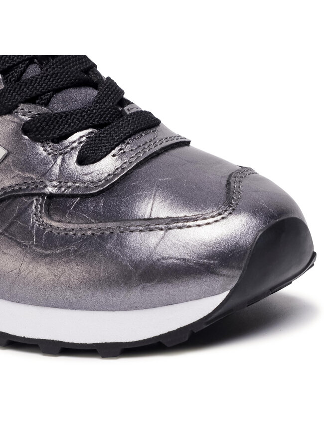 New Balance Sneakers New Balance WL574WNF Silberfarben