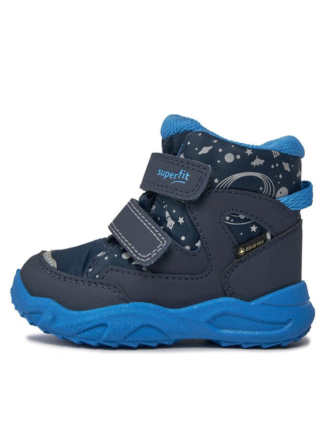 Superfit Sněhule Superfit GORE-TEX 1-009236-8000 M Modrá
