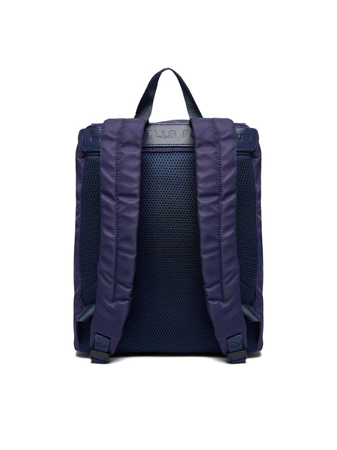 Beverly Hills Polo Club Rucksack Beverly Hills Polo Club C-BHPC-B-006-08 Dunkelblau