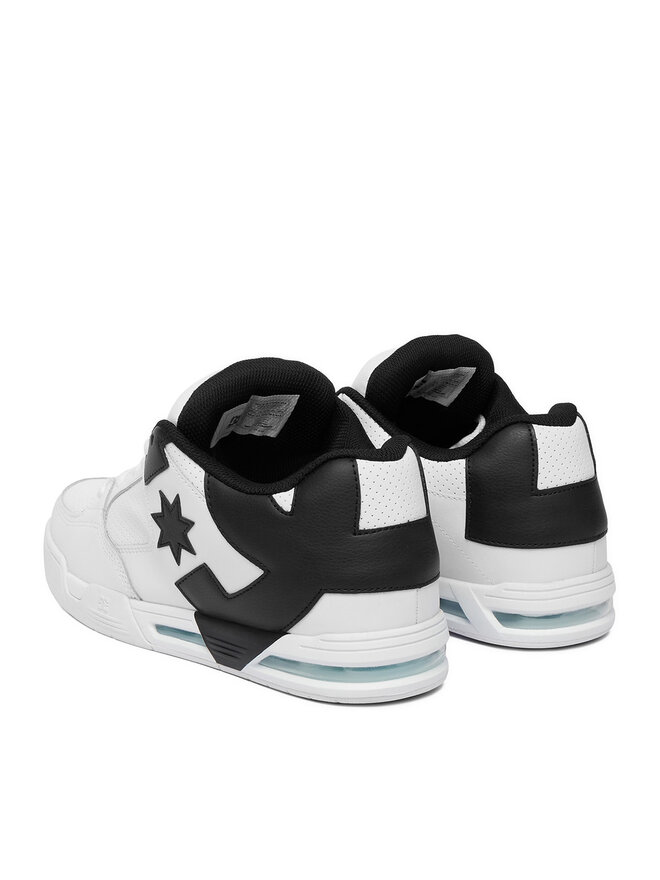 DC Shoes Снікерcи DC Shoes EO-DC COMMAND DC02220102 Білий
