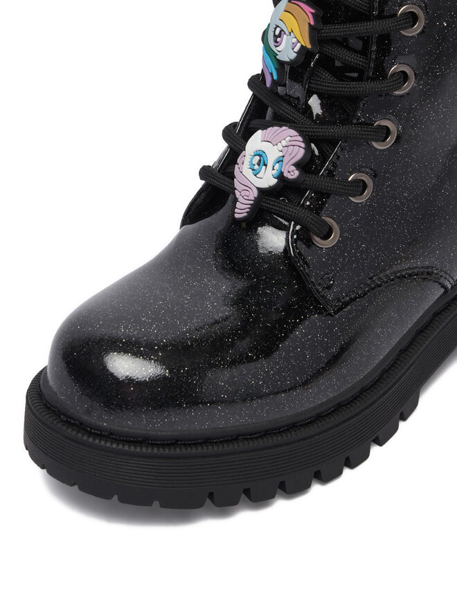 My Little Pony Schnürschuhe My Little Pony CEO-CS-AW26-337MLP Schwarz