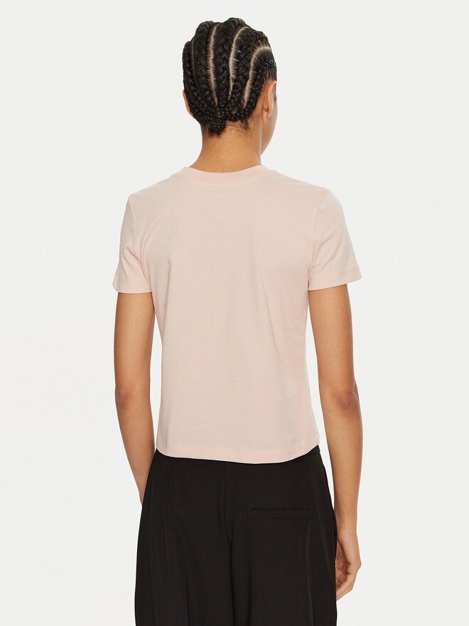 Calvin Klein Jeans Calvin Klein Jeans Футболка J20J224914 Рожевий Regular Fit