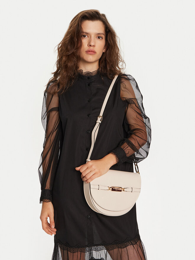 TWINSET Handtasche TWINSET 242TD8343 Écru