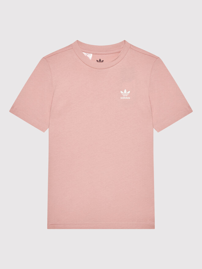 adidas adidas Футболка adicolor HG1429 Рожевий Regular Fit