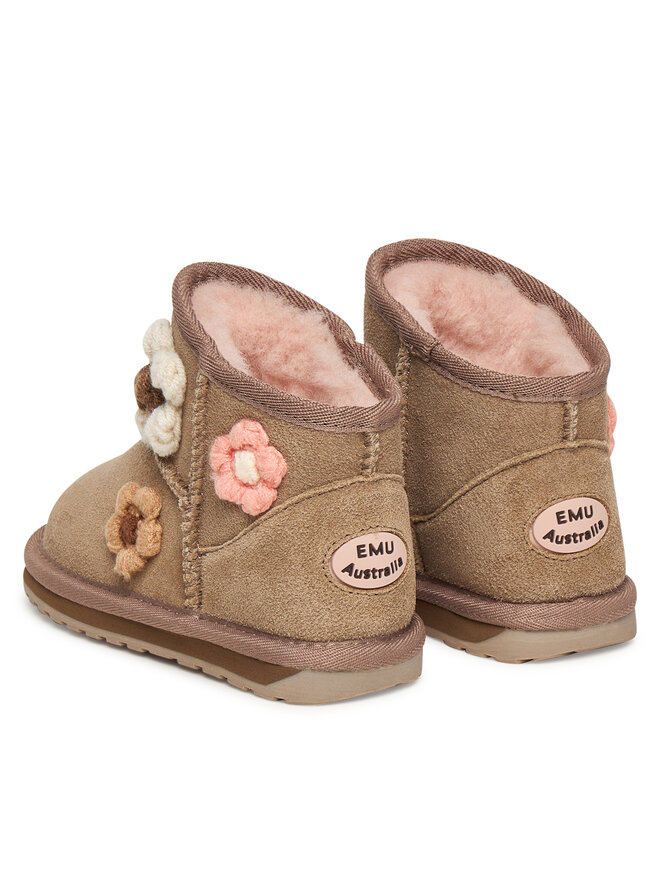 EMU Australia Schneeschuhe EMU Australia Daisy K13232 Braun