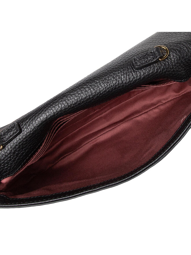 Coccinelle Handtasche Coccinelle MQF Coccinellemagie E5 MQF 55 01 01 Schwarz