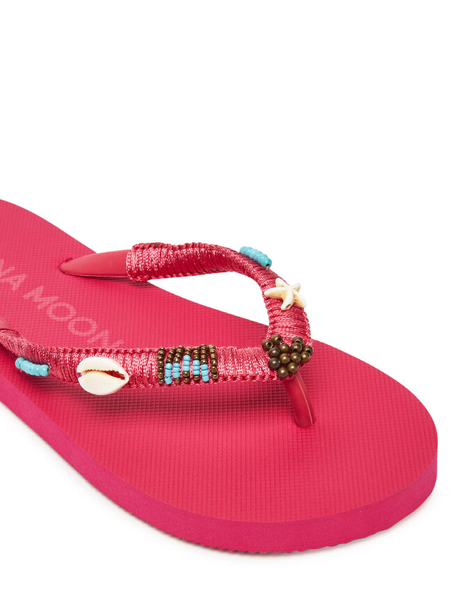 Banana Moon Flip-flops Banana Moon Luceros Tahuata JSR53 Rózsaszín