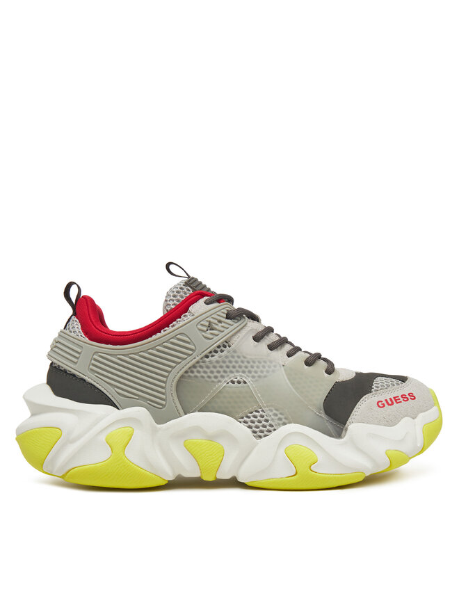Guess Sneakers Guess FMPCES ELE12 Multicolore
