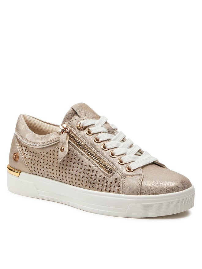 Xti Sneakers Xti 142490 Goldfarben