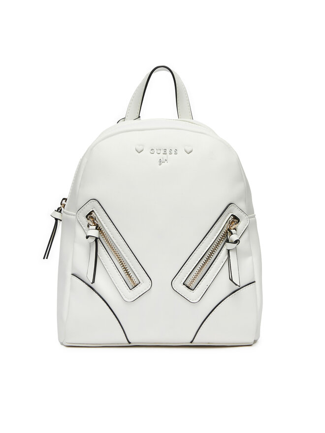 Guess Раница Guess J5RZ06 WGVT0 Бял