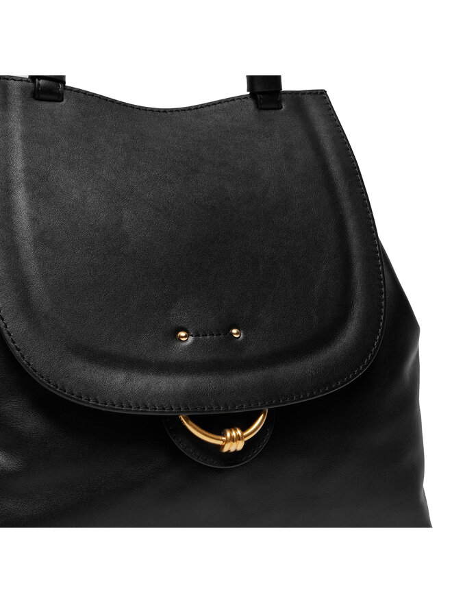 Gianni Chiarini Torbica Gianni Chiarini Marlene BS 10920 PNG Crna