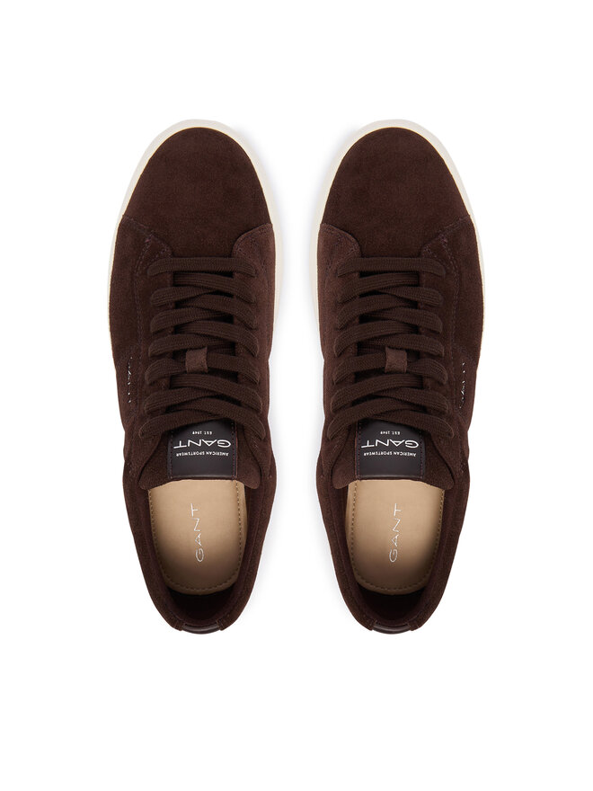 Gant Сникърси Gant 30633873 Кафяв