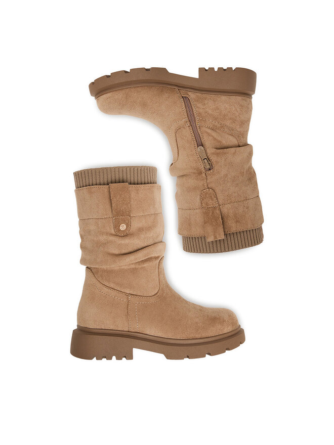 DeeZee Botas altas DeeZee CEO-CS6587-03 Marrón