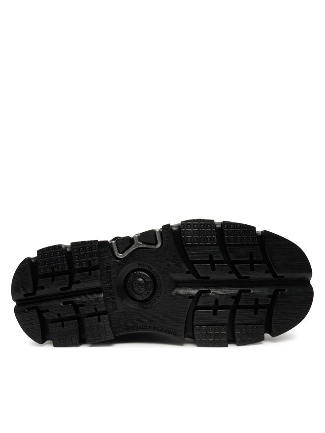 NEW ROCK Μπότες NEW ROCK M-WALL272-S1 Μαύρο