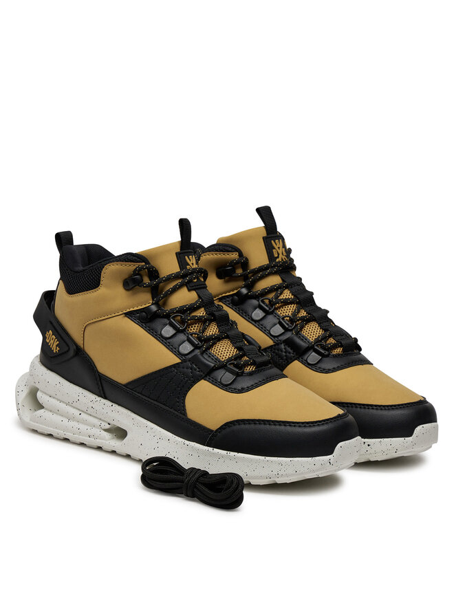 Dorko Sneakersy Dorko Phantom Revenant DS24F07M Hnědá