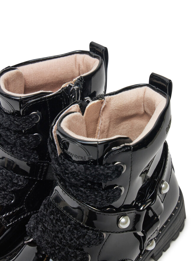Mayoral Schnürschuhe Mayoral 44479 70 Schwarz