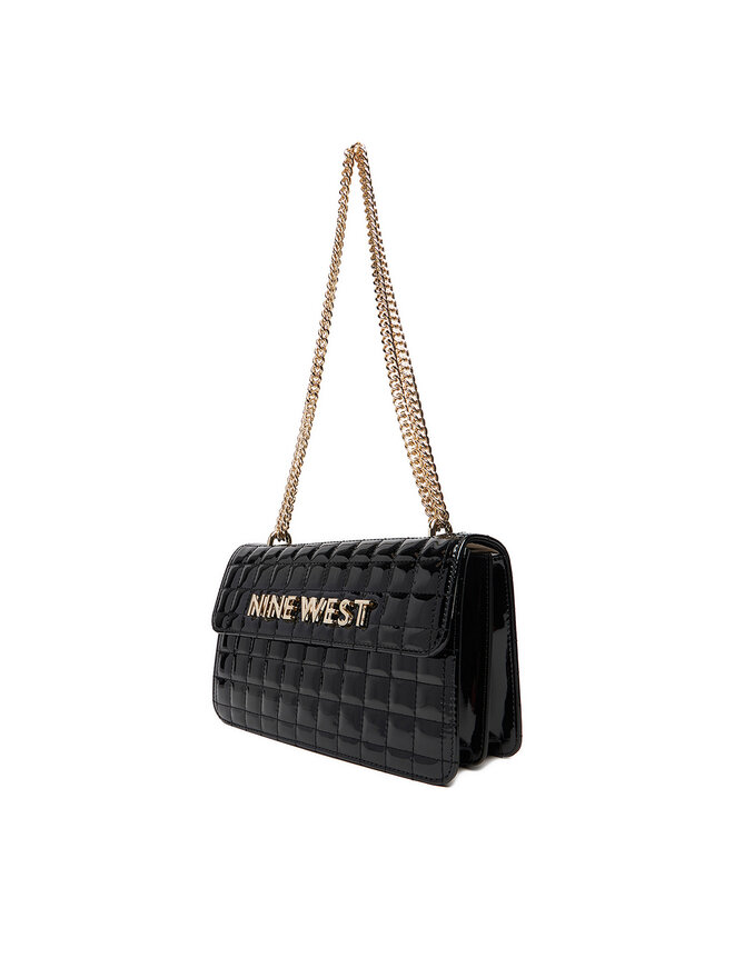 Nine West Handtasche Nine West EO-Glamercy-Glamour-LX10059 Schwarz