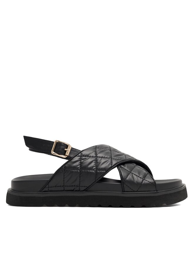 DeeZee Sandalen DeeZee Donna H86009-9 Schwarz