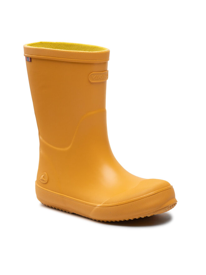 Viking Botas de agua Viking Indie Active 1-60170-72 Amarillo