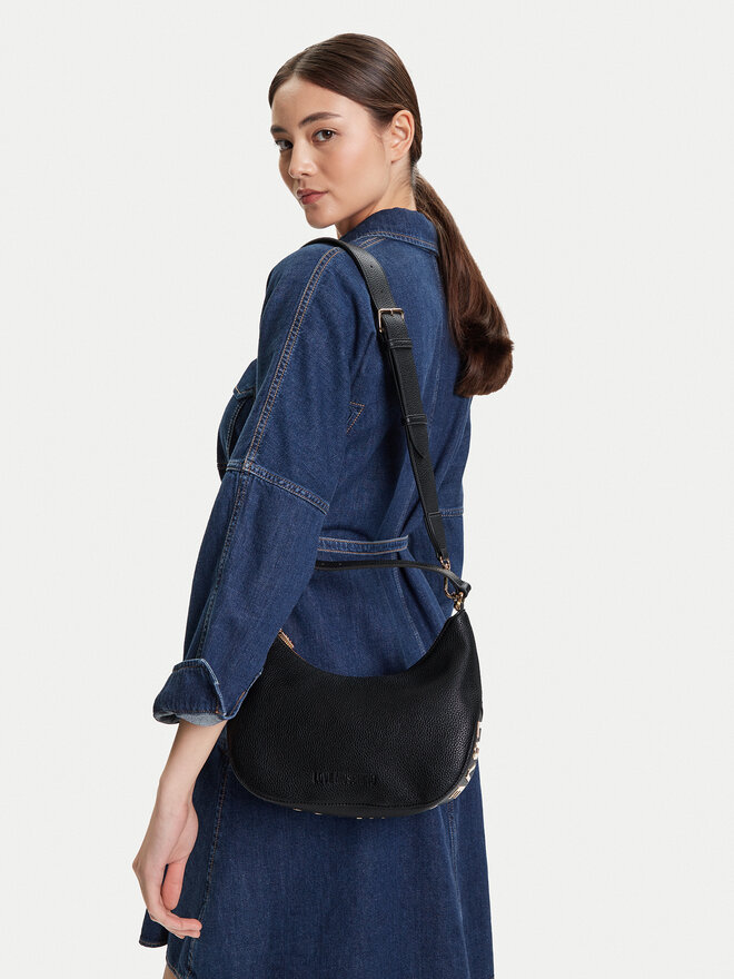 LOVE MOSCHINO Τσάντα LOVE MOSCHINO JC4018PP1NLT0000 Μαύρο