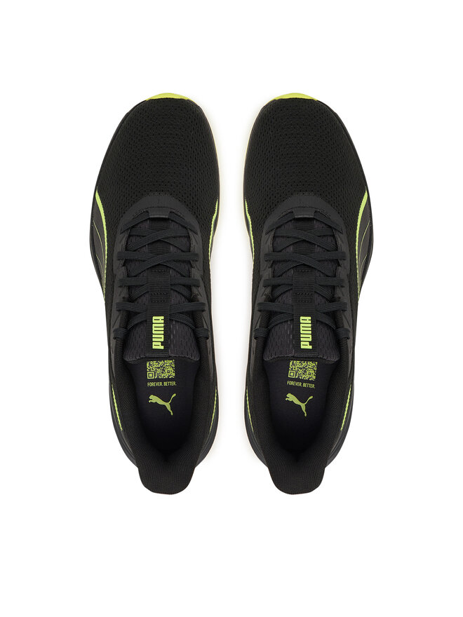 Puma Снікерcи Puma Dasher Lite 312586 21 Чорний