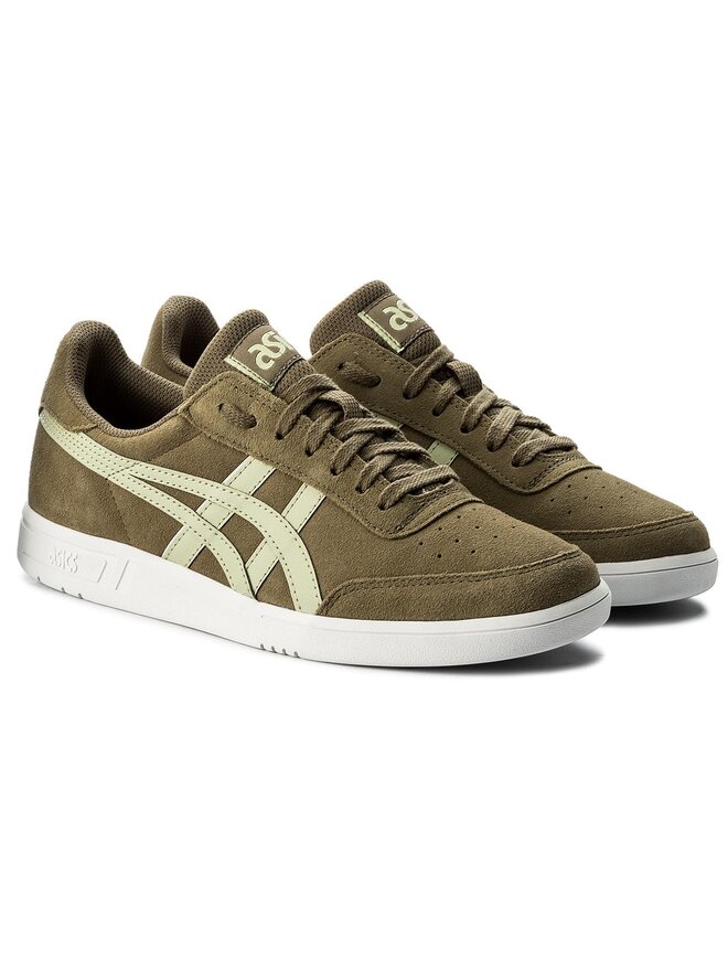 Zapatillas Asics Gel Vickka Trs H847L Verde zapatos.es