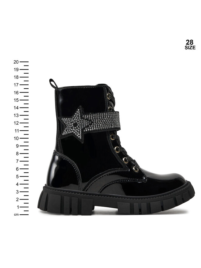 Original Marines Stiefeletten Original Marines DEA0031FC Schwarz