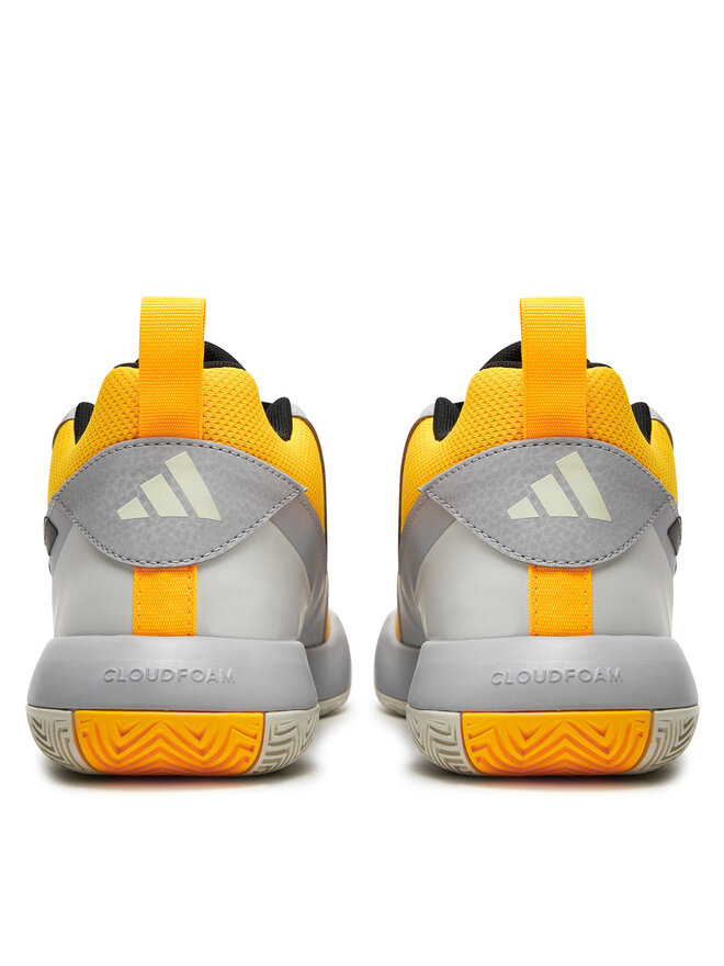 adidas Взуття для баскетболу adidas Cross Em Up Select IG6640 Сірий