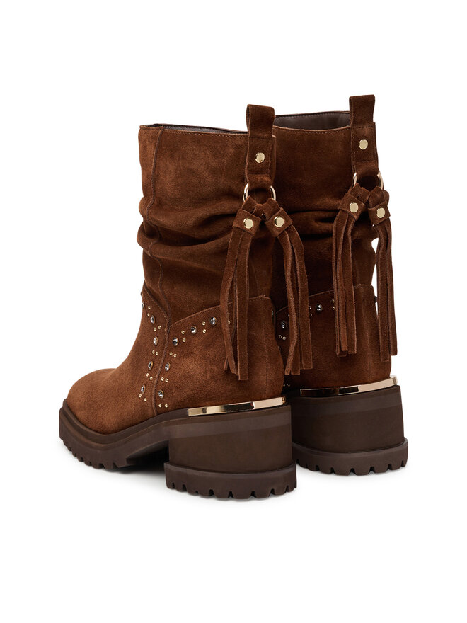 Alma En Pena Botines Alma En Pena I251184 Marrón