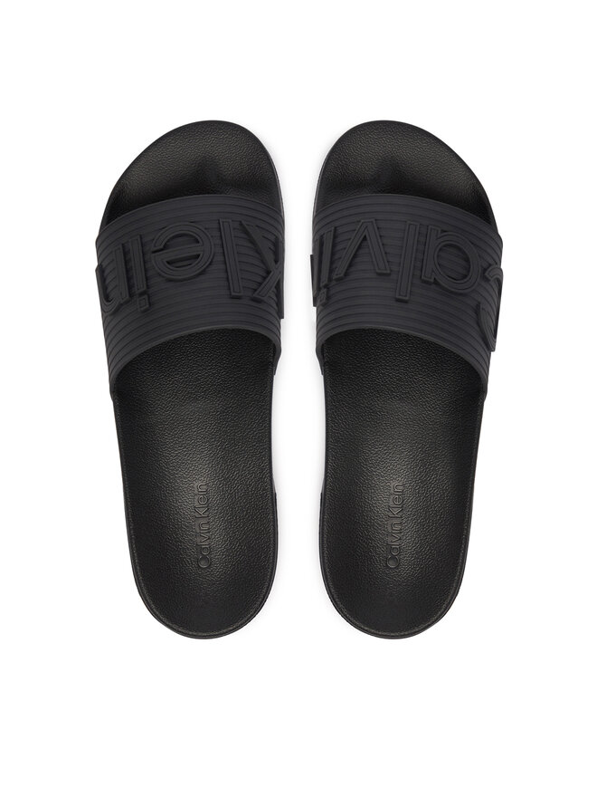 Calvin Klein Pantoletten Calvin Klein Nemo HM0HM02113 Schwarz