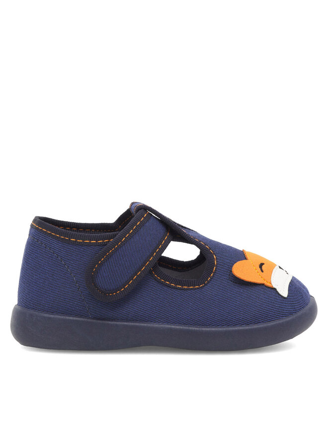 Action Boy Čības Action Boy CM230615-2 Tumši zils