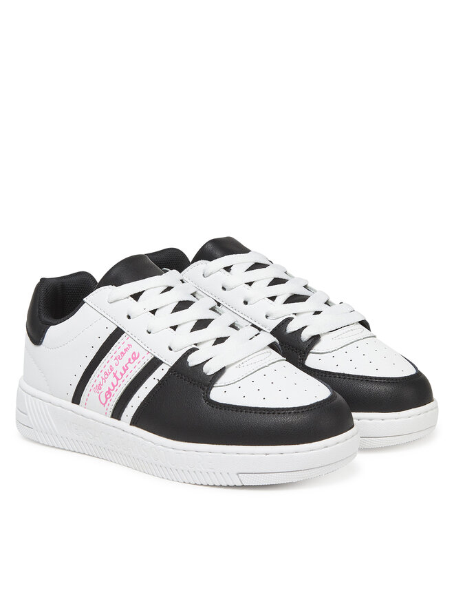 Versace Jeans Couture Sneakers Versace Jeans Couture 78VA3SJ7 Schwarz