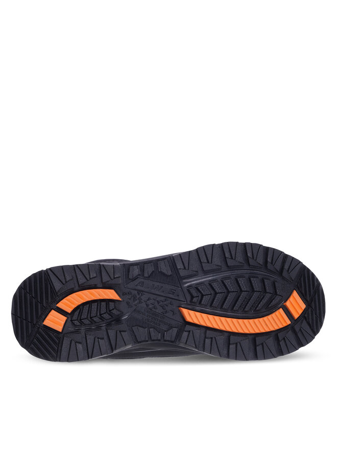 Icepeak Sniega zābaki Icepeak Icepeak Ajaccio Ms 75291 Melns