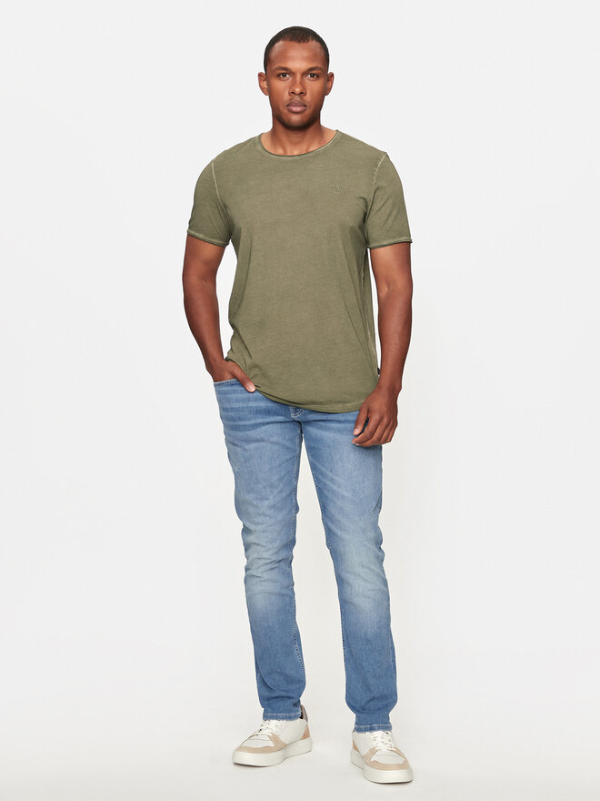 JOOP! Jeans JOOP! Jeans T-Shirt 06Clark 30032102 Grün Modern Fit