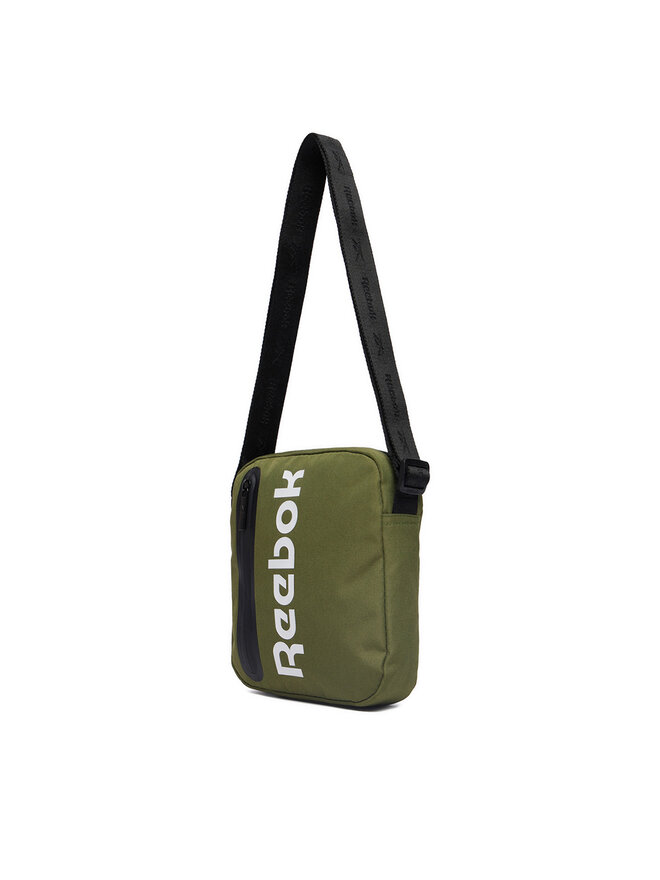 Reebok Плоска сумка Reebok WBEOHP-RBK-P-001-10 Зелений