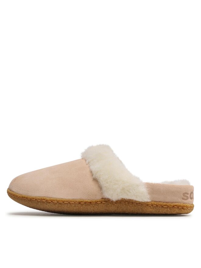 Sorel Papucs Sorel Nakiska Slide II NL3655 Bézs