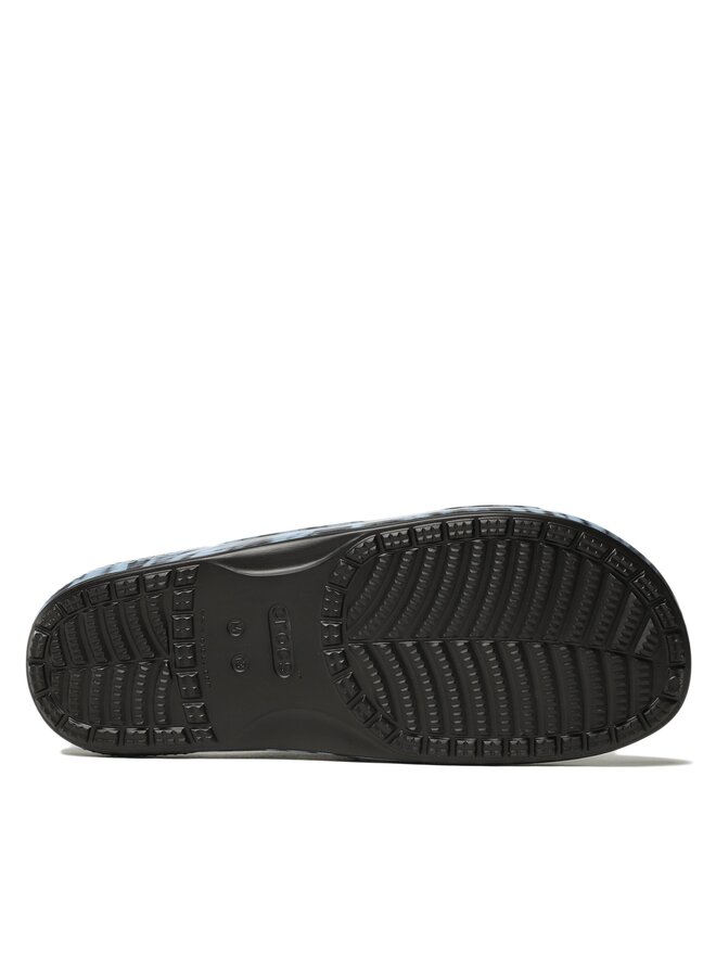 Pantoletten Crocs Classic Rebel Sandal 208338 Schwarz | eschuhe.de