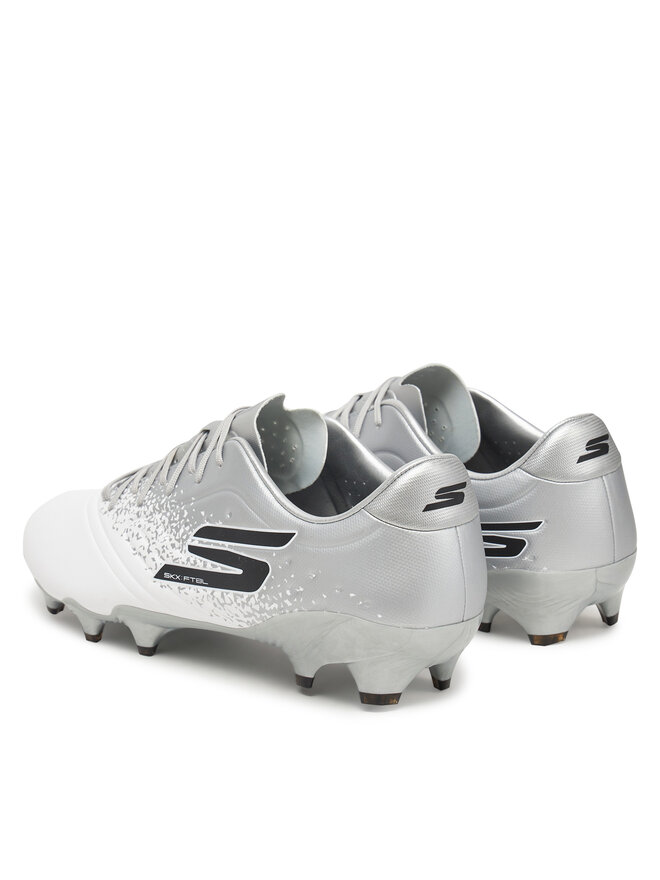 Skechers Buty do piłki nożnej Skechers Skechers Gold Fg- 252015/WSL Biały