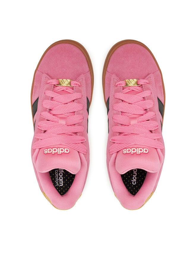 adidas Сникърси adidas Grand Court Alpha 00s JH8669 Розов