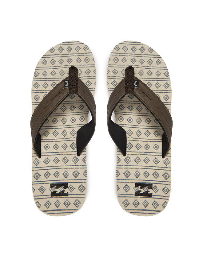 Billabong Zehentrenner Billabong EBYL100030 Braun